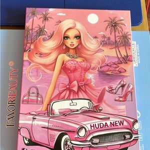 Eyeshadow Makeup pallet